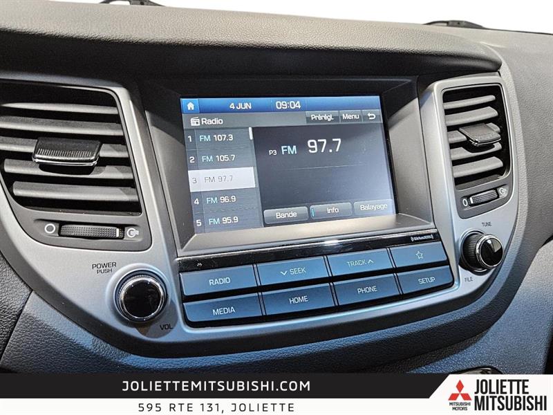 hyundai Tucson 2018 - 20