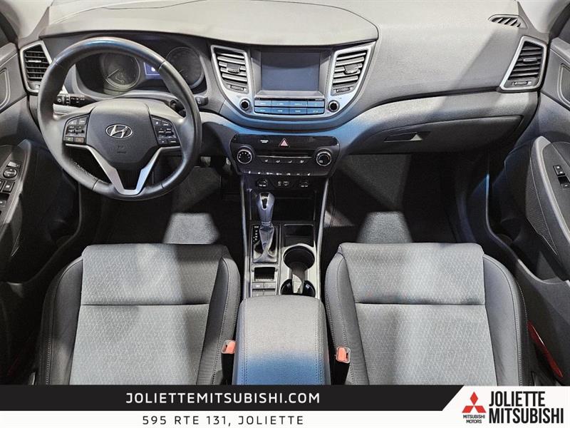 hyundai Tucson 2018 - 23