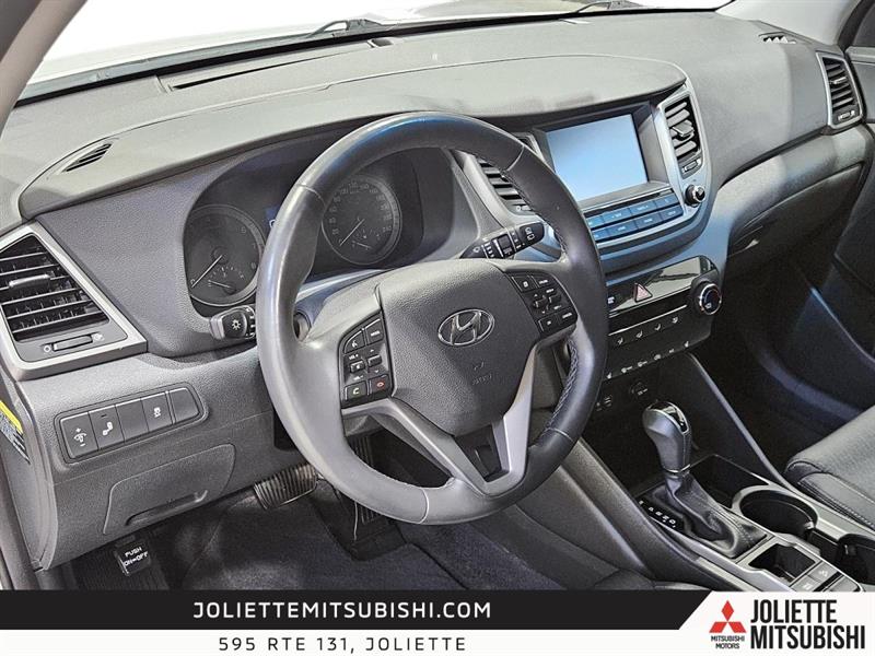 hyundai Tucson 2018 - 24