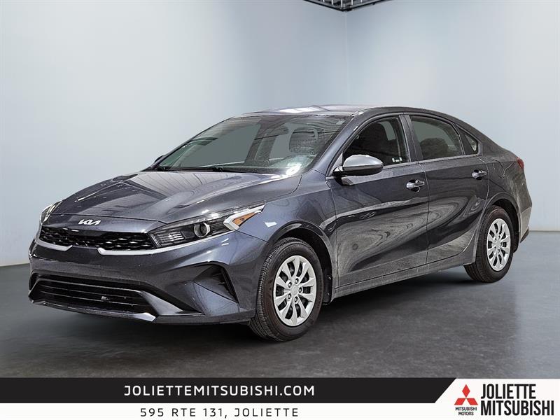 kia Forte 2023