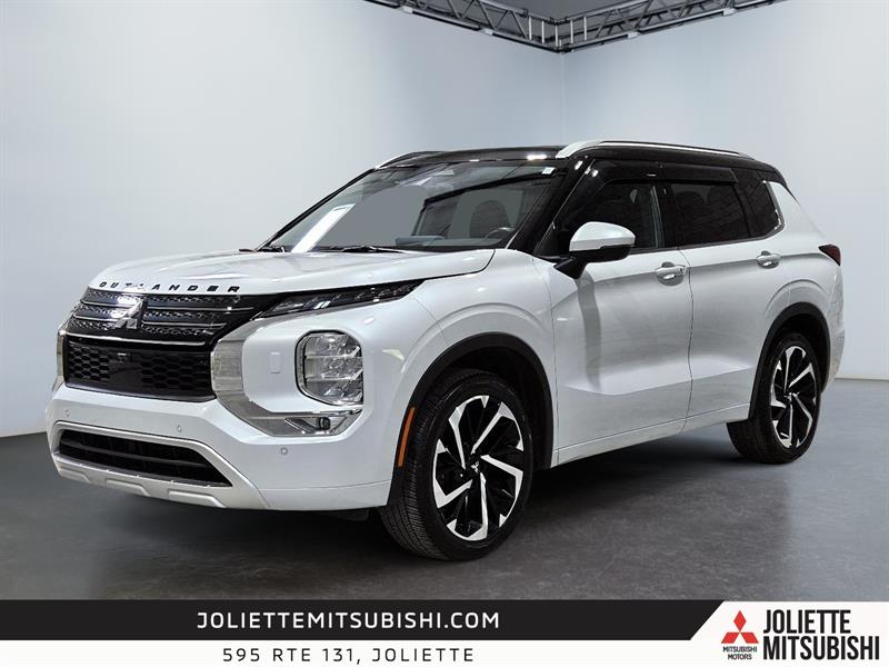 mitsubishi Outlander 2024