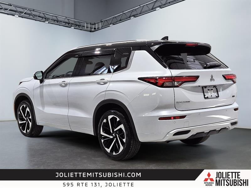 mitsubishi Outlander 2024 - 17