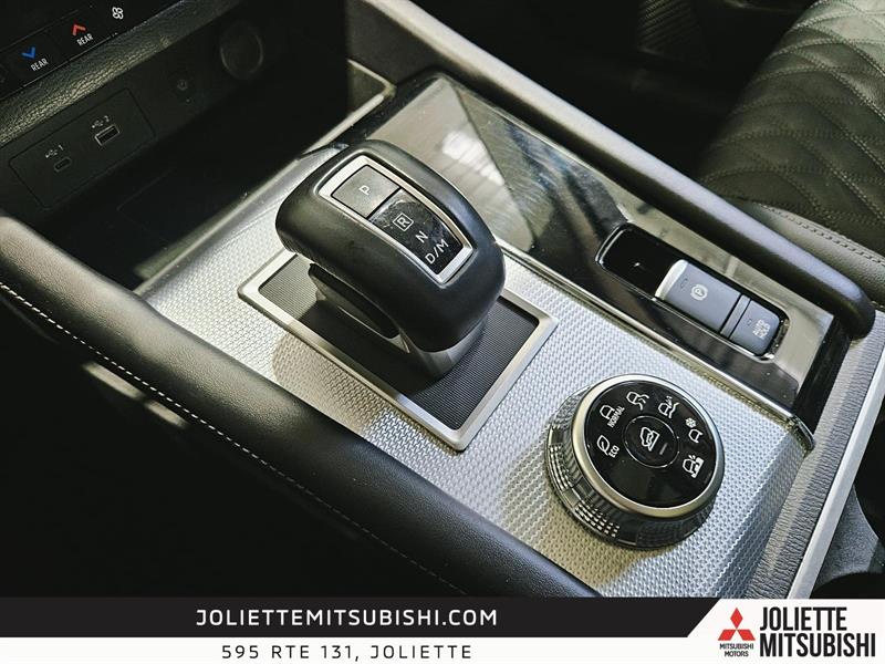 mitsubishi Outlander 2024 - 25