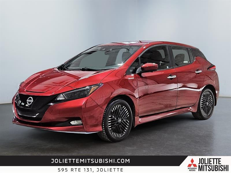 nissan LEAF 2023