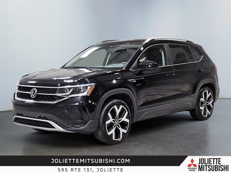 volkswagen Taos 2023