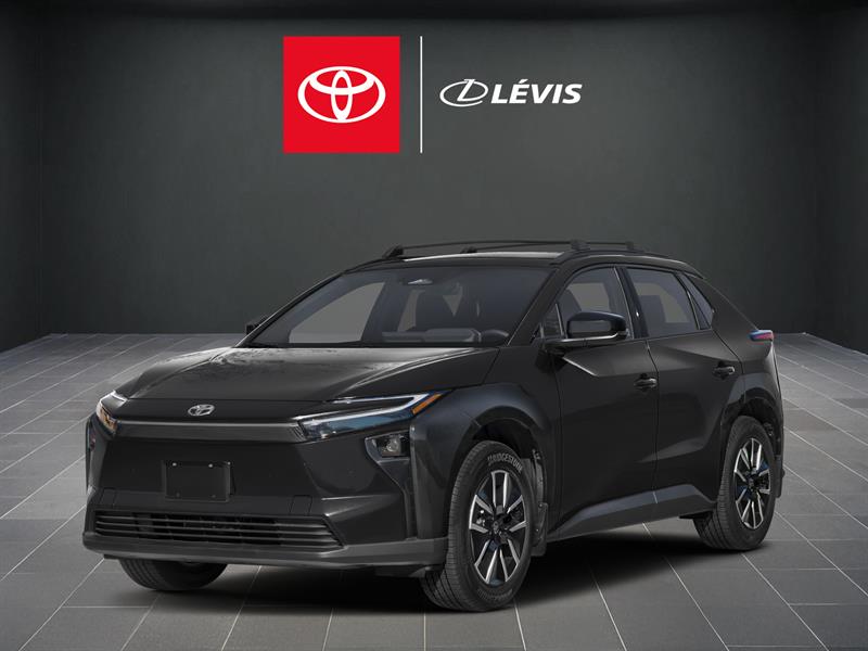 toyota bZ 2026