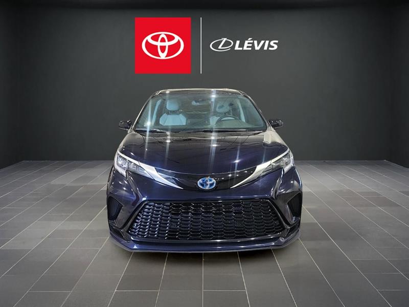 toyota Sienna Hybrid 2024 - 2