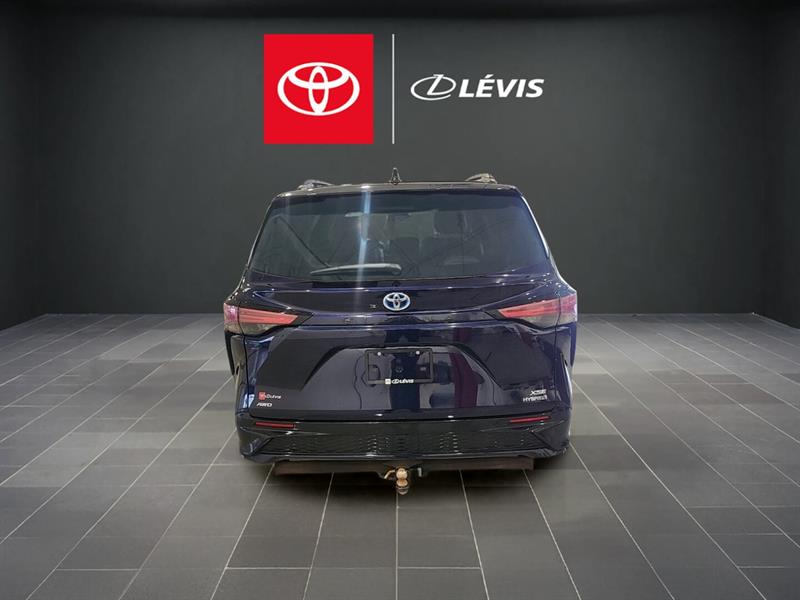 toyota Sienna Hybrid 2024 - 3