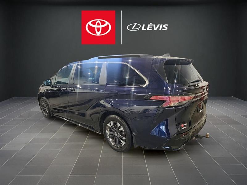 toyota Sienna Hybrid 2024 - 4