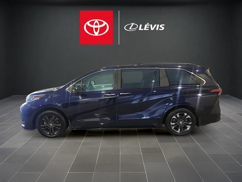 toyota Sienna Hybrid 2024 - 5