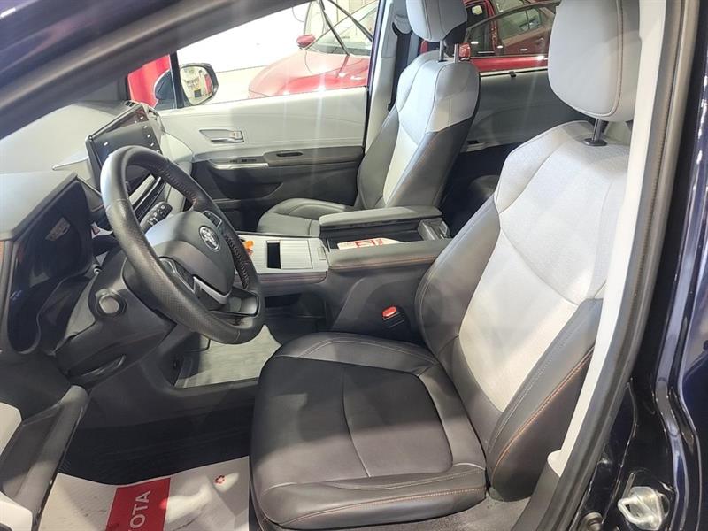 toyota Sienna Hybrid 2024 - 8