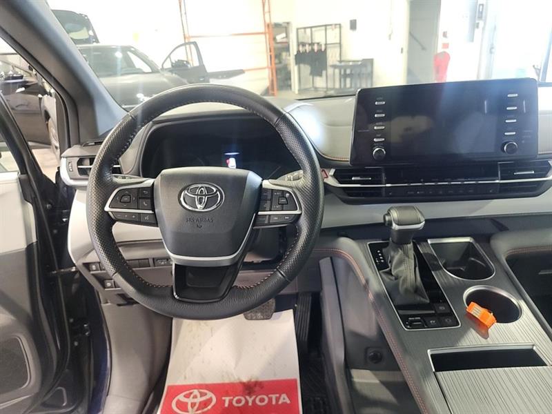 toyota Sienna Hybrid 2024 - 9