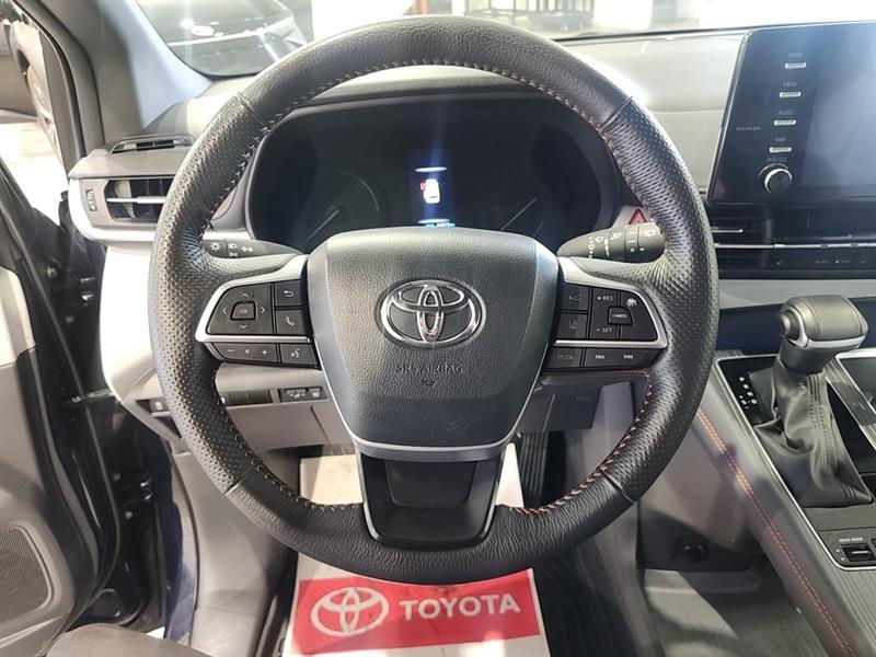 toyota Sienna Hybrid 2024 - 11