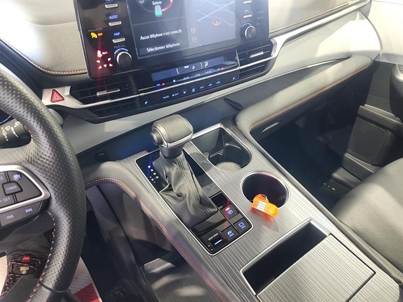 toyota Sienna Hybrid 2024 - 13