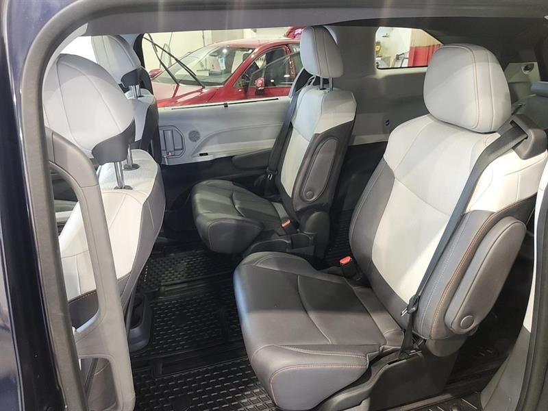 toyota Sienna Hybrid 2024 - 15