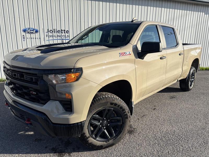 chevrolet Silverado 1500 2022
