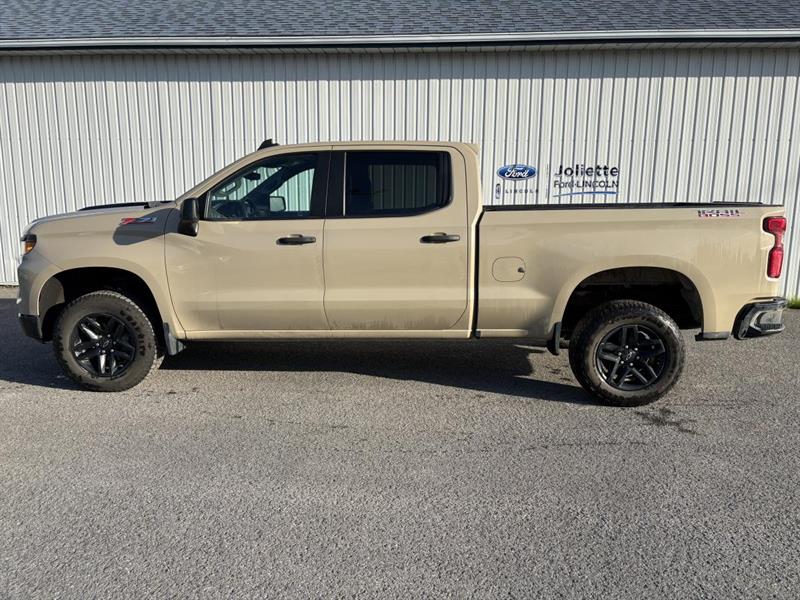 chevrolet Silverado 1500 2022 - 2