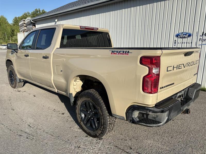 chevrolet Silverado 1500 2022 - 4