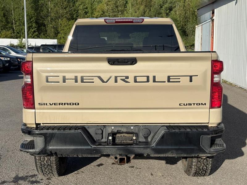 chevrolet Silverado 1500 2022 - 6