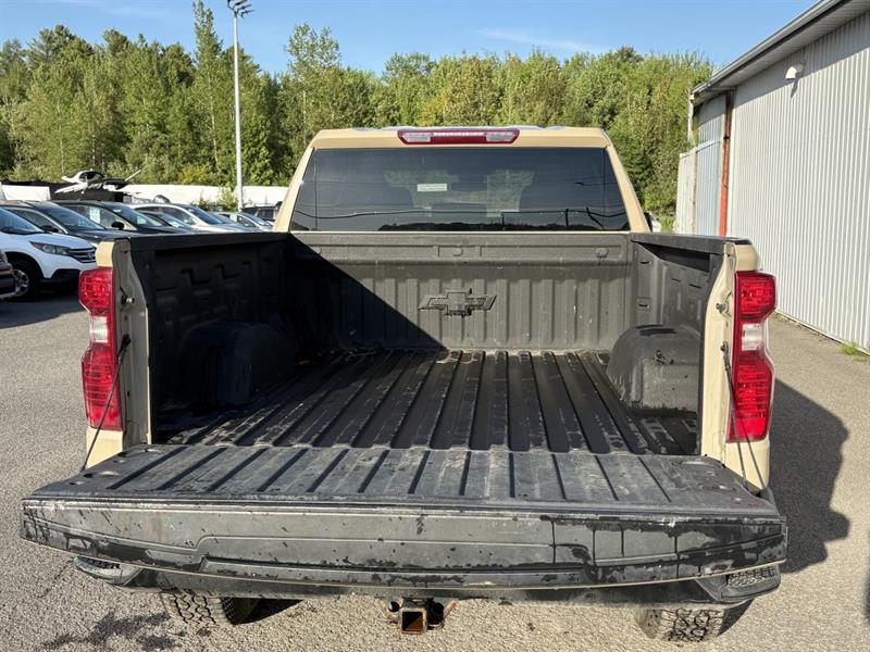 chevrolet Silverado 1500 2022 - 7
