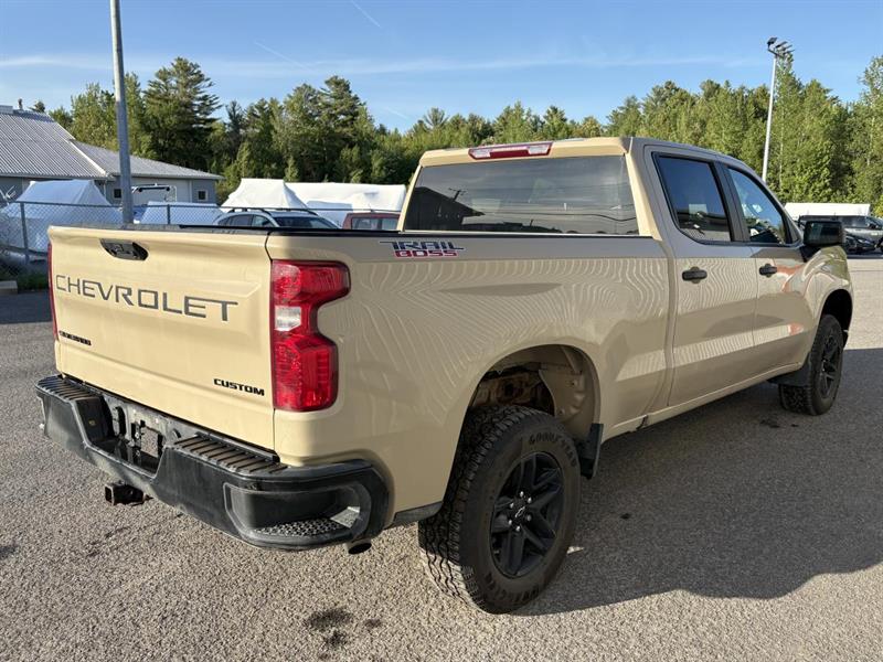 chevrolet Silverado 1500 2022 - 8