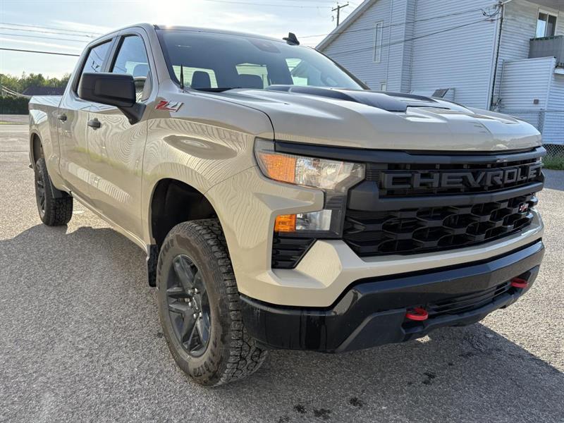 chevrolet Silverado 1500 2022 - 9