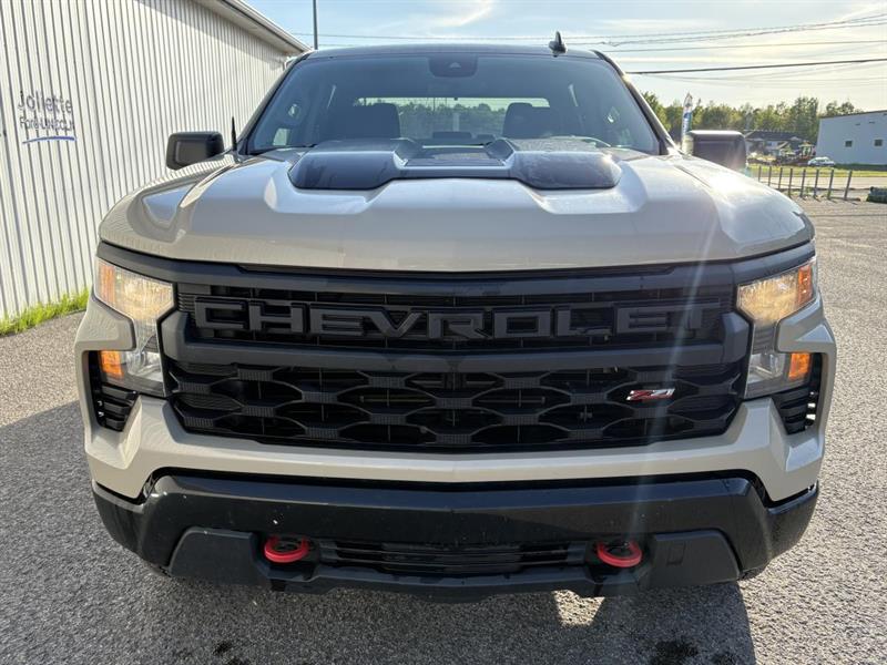 chevrolet Silverado 1500 2022 - 10