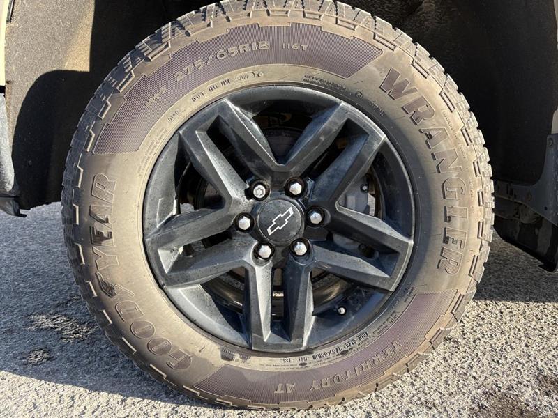 chevrolet Silverado 1500 2022 - 11