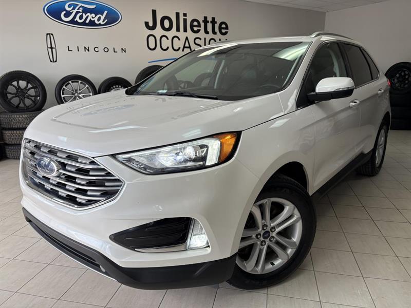 ford Edge 2019
