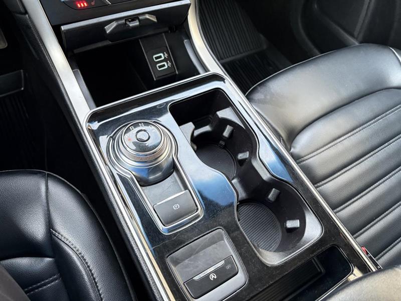 ford Edge 2019 - 21