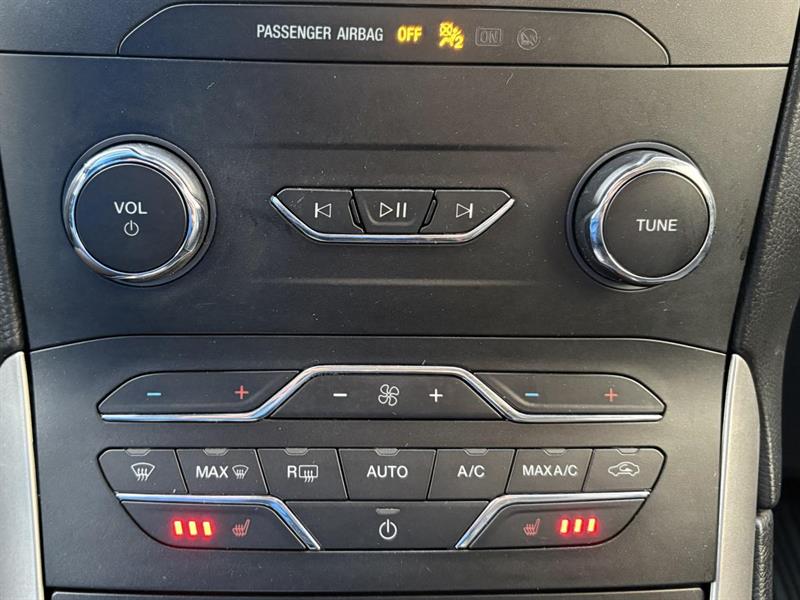 ford Edge 2019 - 22