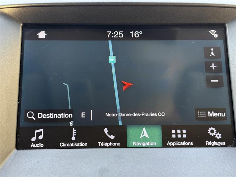 ford Edge 2019 - 23