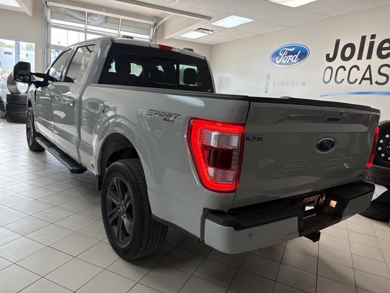 ford F-150 2023 - 4