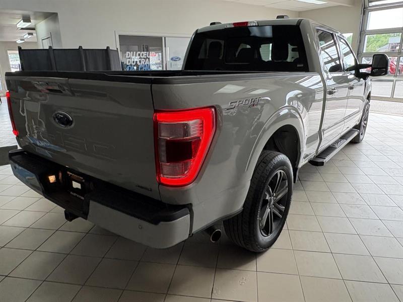 ford F-150 2023 - 8