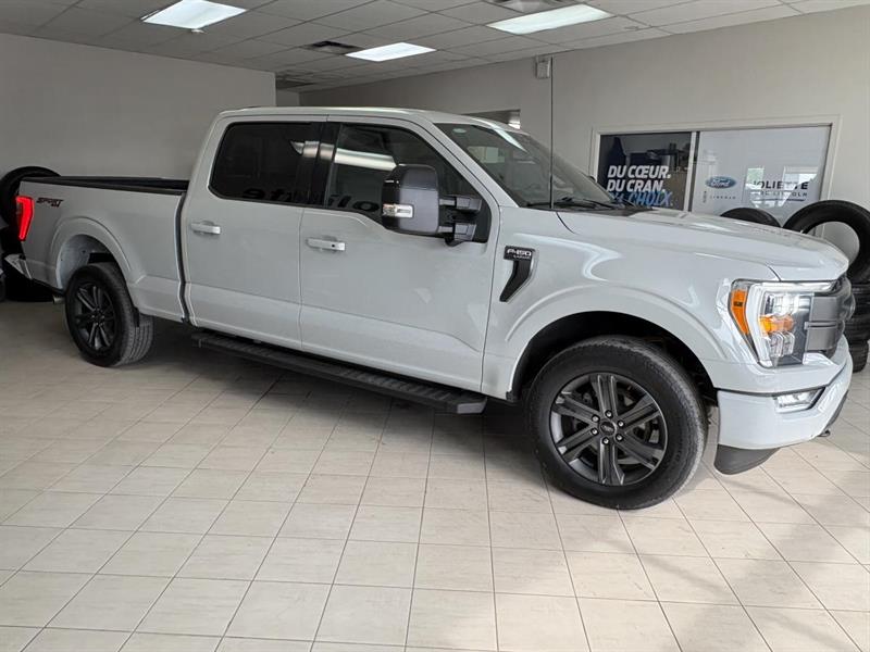 ford F-150 2023 - 9