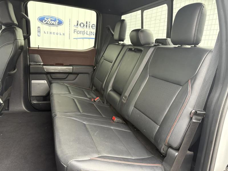 ford F-150 2023 - 21