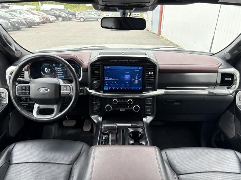 ford F-150 2023 - 24