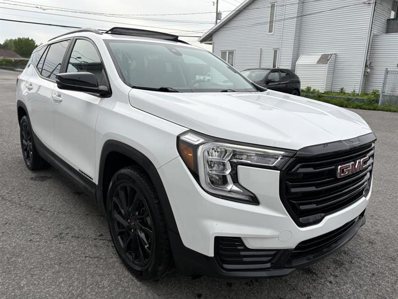 gmc Terrain 2023 - 8