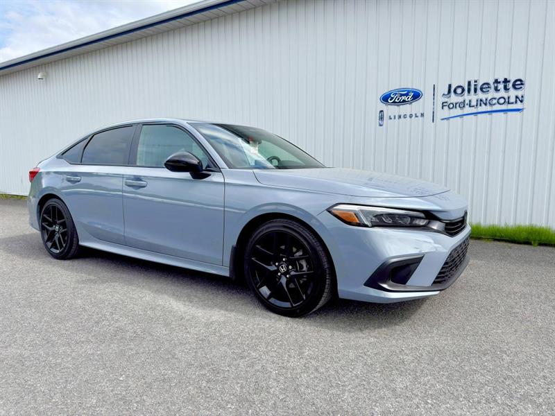 honda Civic 2022