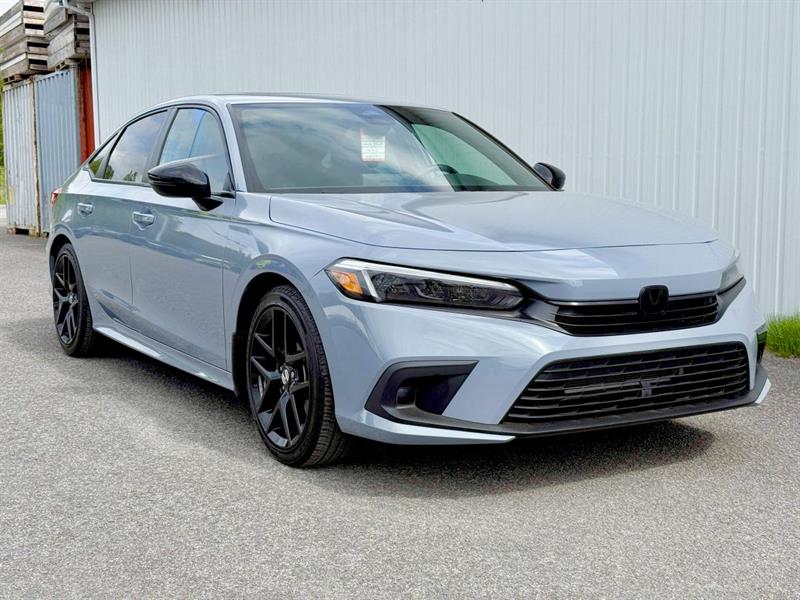 honda Civic 2022 - 3