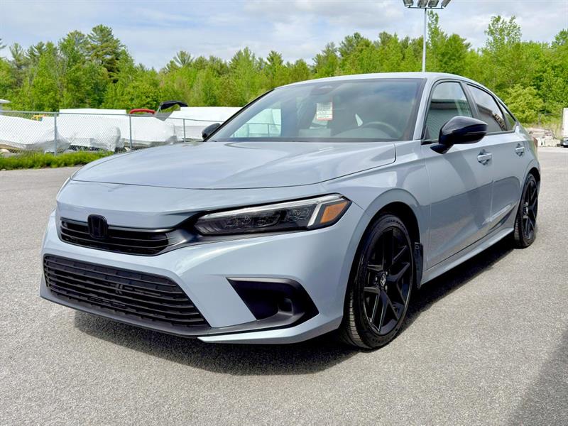 honda Civic 2022 - 5