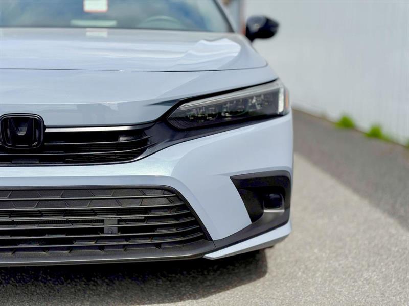 honda Civic 2022 - 6