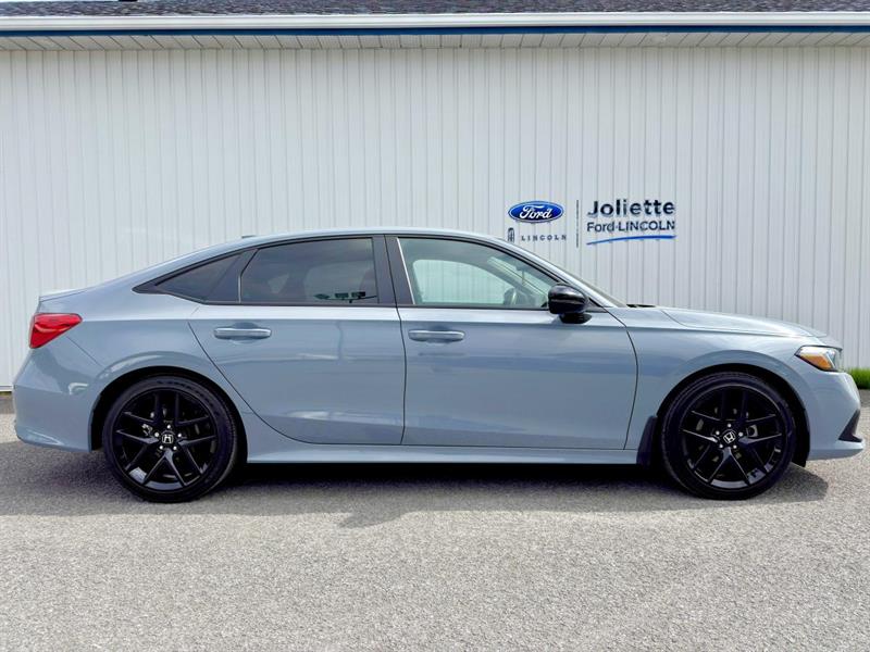 honda Civic 2022 - 7