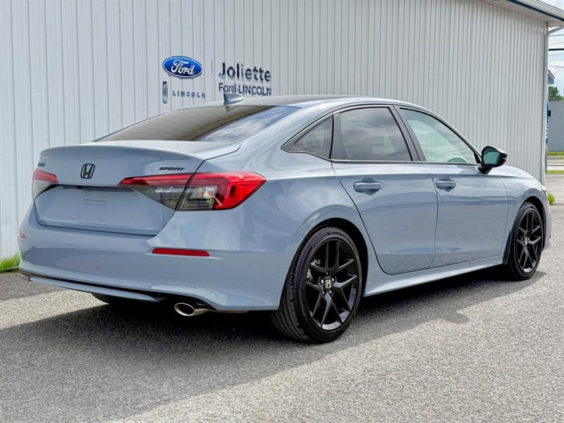 honda Civic 2022 - 8