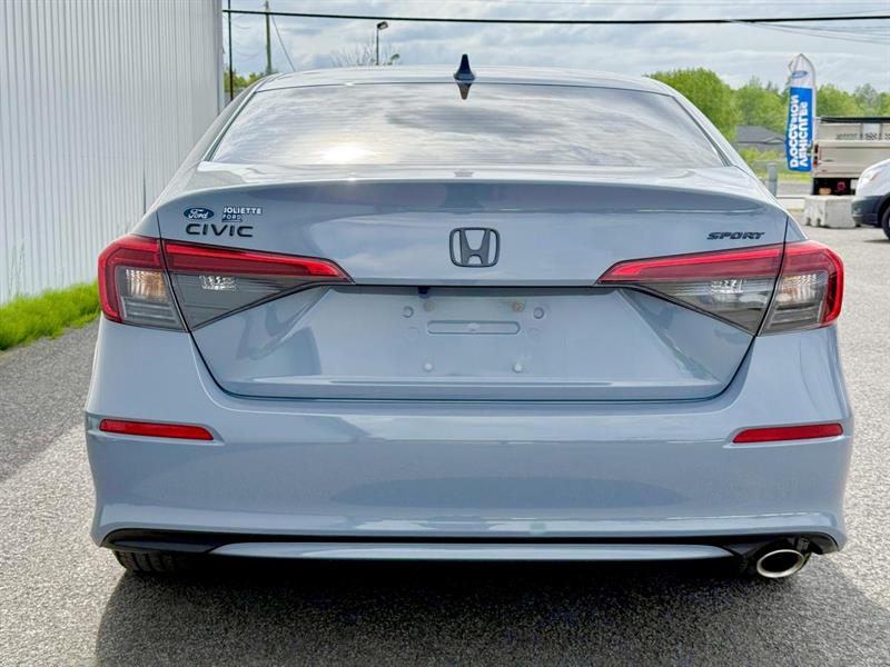 honda Civic 2022 - 9
