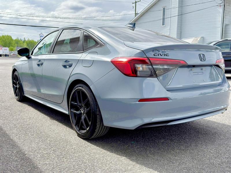 honda Civic 2022 - 10