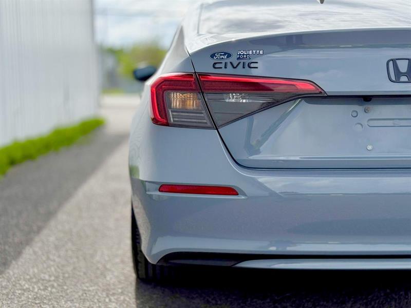 honda Civic 2022 - 11