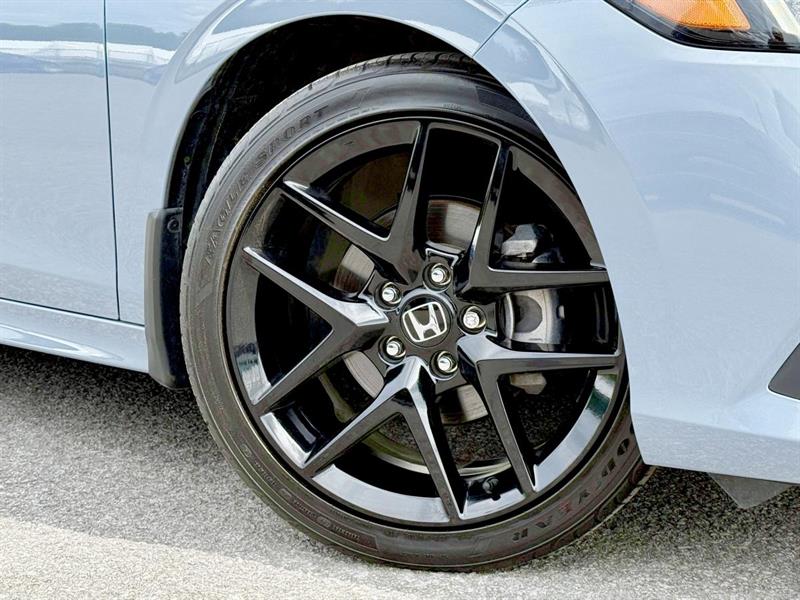honda Civic 2022 - 15