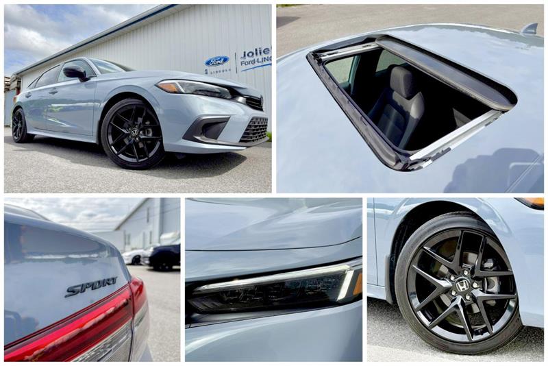 honda Civic 2022 - 17