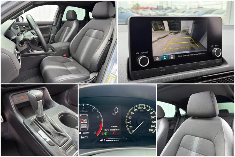 honda Civic 2022 - 18